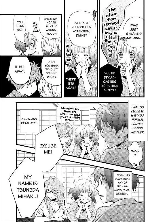 Bokura wa Minna Kawaisou Chapter 25 6